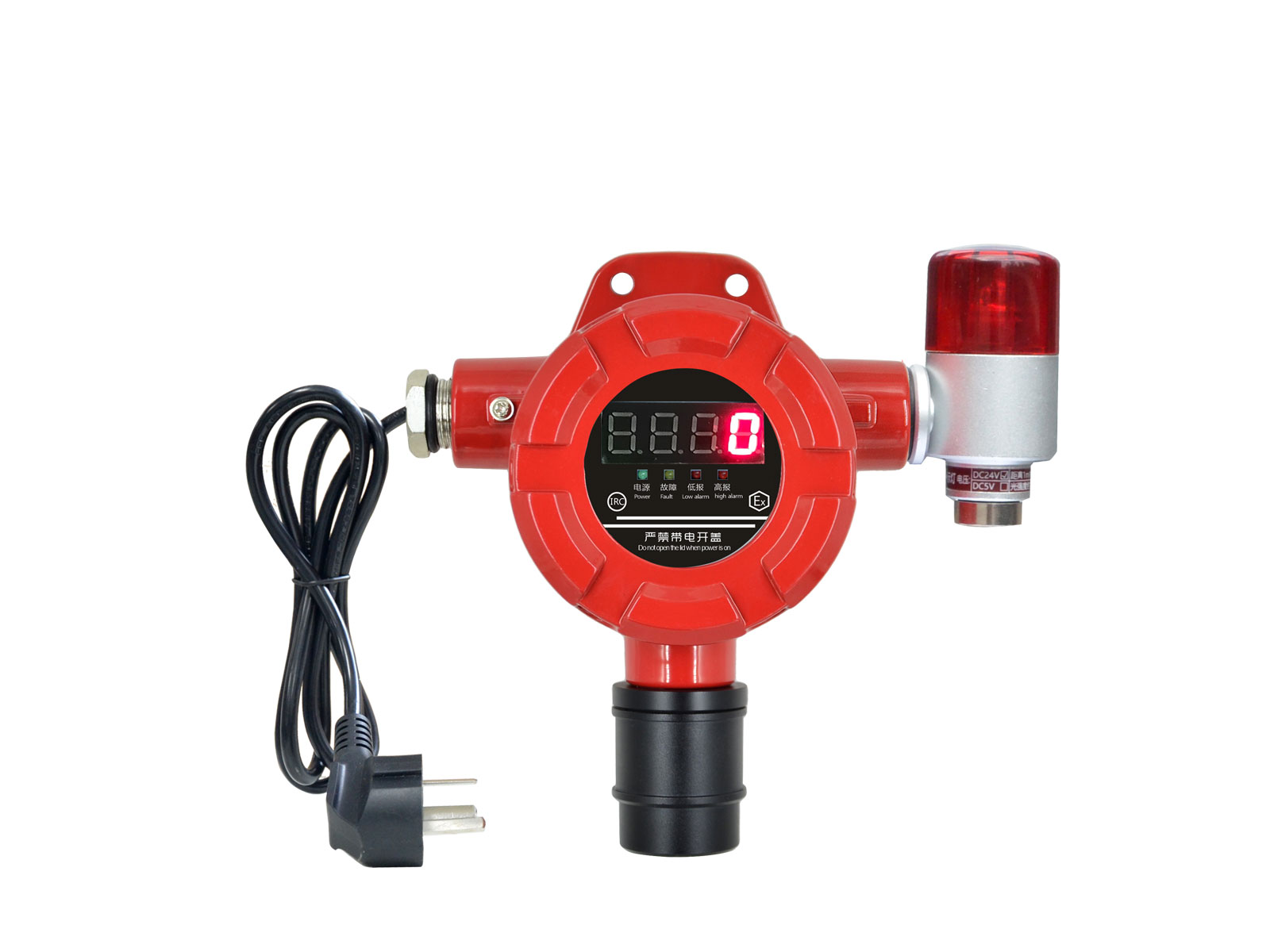 GT-TCB6氣體探測報(bào)警儀器